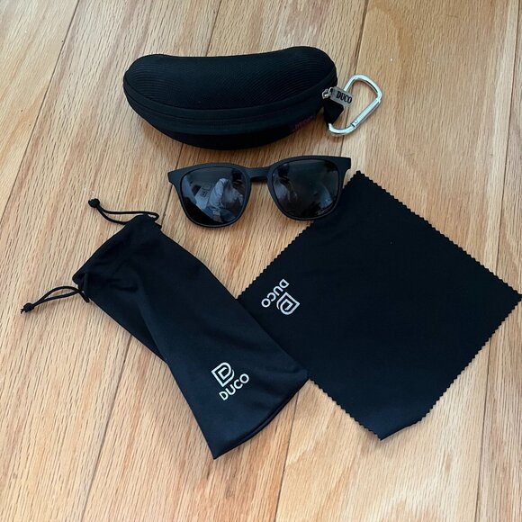 Huckberry polarized sunglasses - Picture 1 of 4